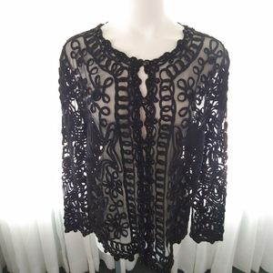 Vintage Celsa jacket.  SIZE M